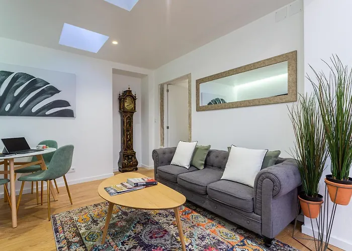 Bairro Alto Bronze Of Art Apartment