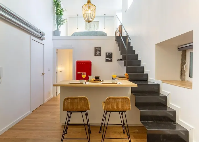 Bairro Alto Bronze Of Art Apartment *