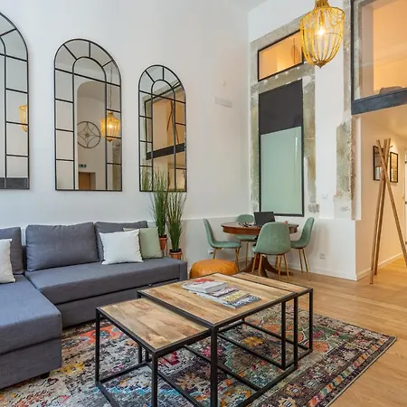 Bairro Alto Bronze Of Art Apartamento *