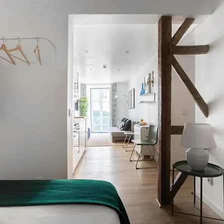 Apartamento Bairro Alto Bronze Of Art Lisboa