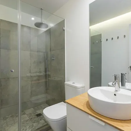 Bairro Alto Bronze Of Art Apartment *