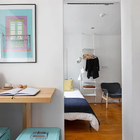 Bairro Alto Bronze Of Art Apartamento *