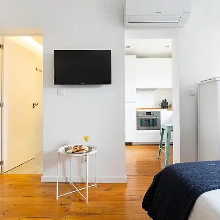 Apartamento Bairro Alto Bronze Of Art Lisboa