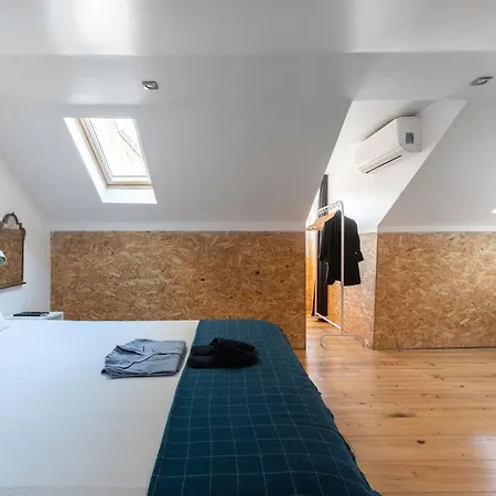 Bairro Alto Bronze Of Art Apartamento Lisboa