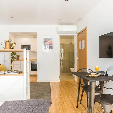 Apartamento Bairro Alto Bronze Of Art Lisboa