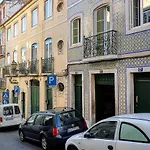 Bairro Alto Bronze Of Art Apartman