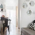 Apartman Bairro Alto Bronze Of Art *