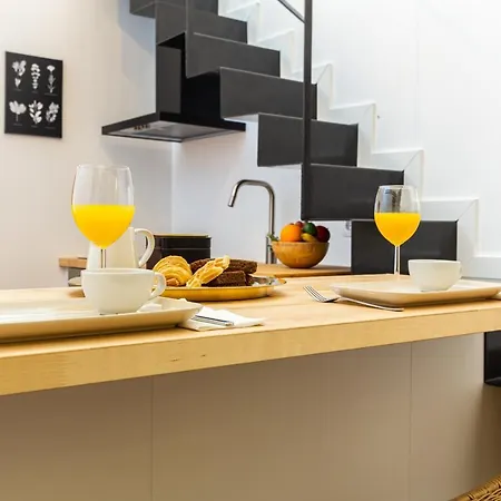 Bairro Alto Bronze Of Art Apartament Lizbona