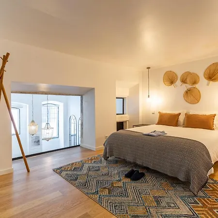 Bairro Alto Bronze Of Art Apartament *