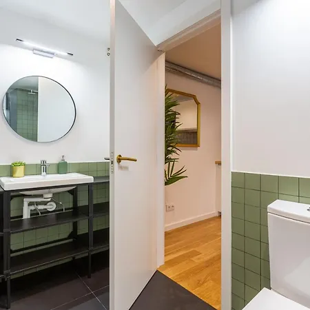 Apartament Bairro Alto Bronze Of Art Lizbona