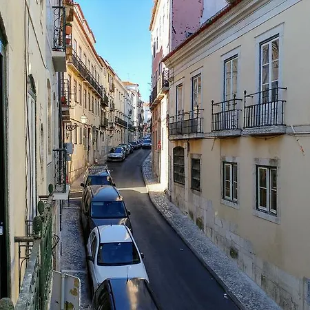 Apartament Bairro Alto Bronze Of Art *