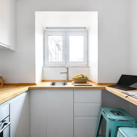 Apartament Bairro Alto Bronze Of Art Lizbona