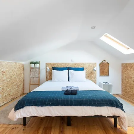 Bairro Alto Bronze Of Art Apartament Lizbona