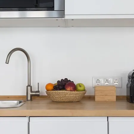 Apartament Bairro Alto Bronze Of Art Lizbona