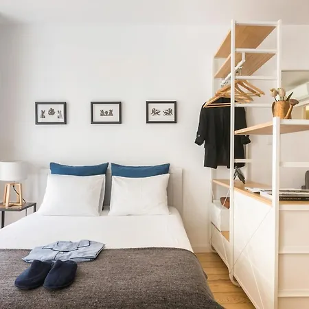 Bairro Alto Bronze Of Art Apartament Lizbona