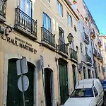 Bairro Alto Bronze Of Art Daire Lisboa