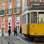 Bairro Alto Bronze Of Art Daire Lisboa