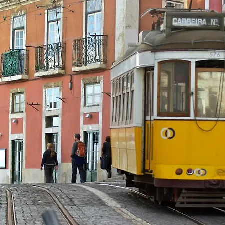 Bairro Alto Bronze Of Art Apartment Lissabon
