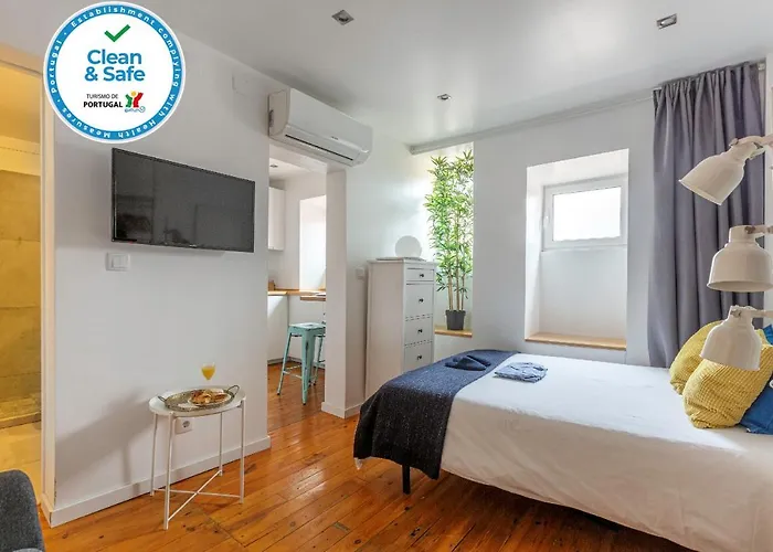 شقة Bairro Alto Bronze Of Art Lisboa