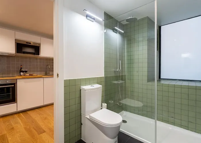 شقة Bairro Alto Bronze Of Art *