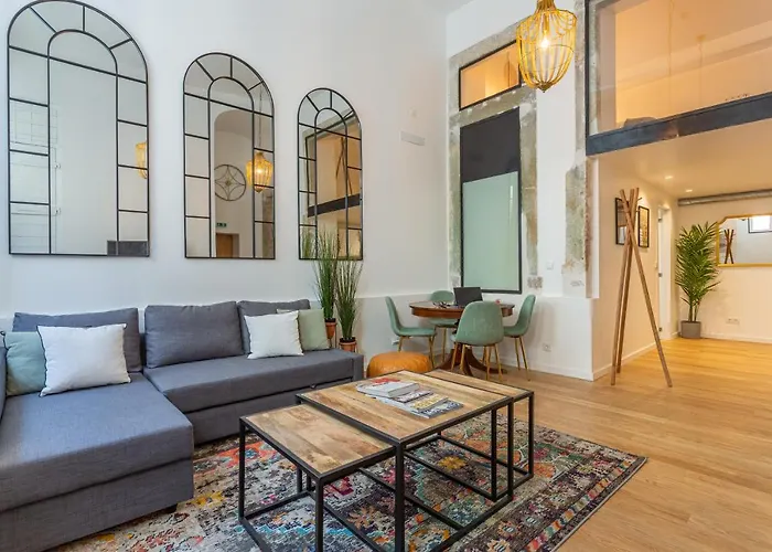 Bairro Alto Bronze Of Art شقة *