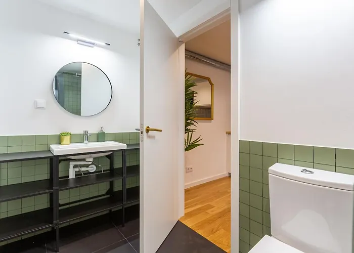 شقة Bairro Alto Bronze Of Art Lisboa