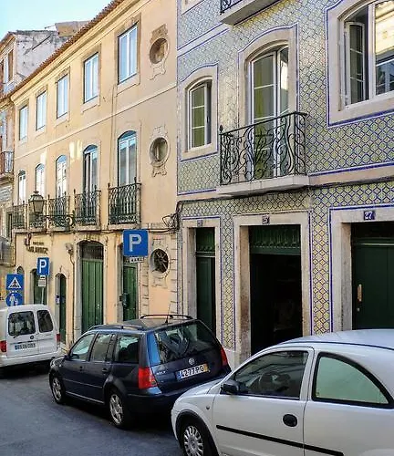 Bairro Alto Bronze Of Art شقة