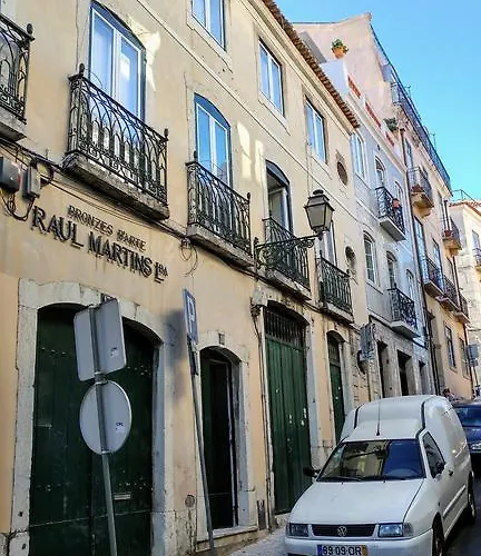 Bairro Alto Bronze Of Art شقة Lisboa