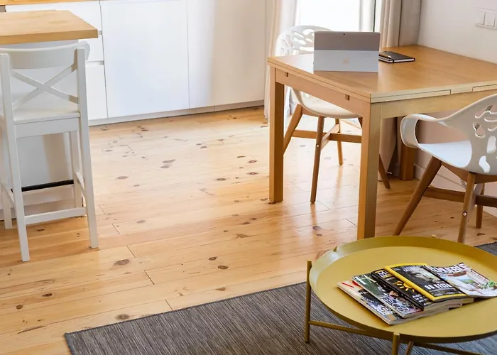 شقة Bairro Alto Bronze Of Art *