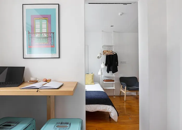 Bairro Alto Bronze Of Art شقة *