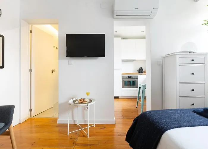 شقة Bairro Alto Bronze Of Art Lisboa