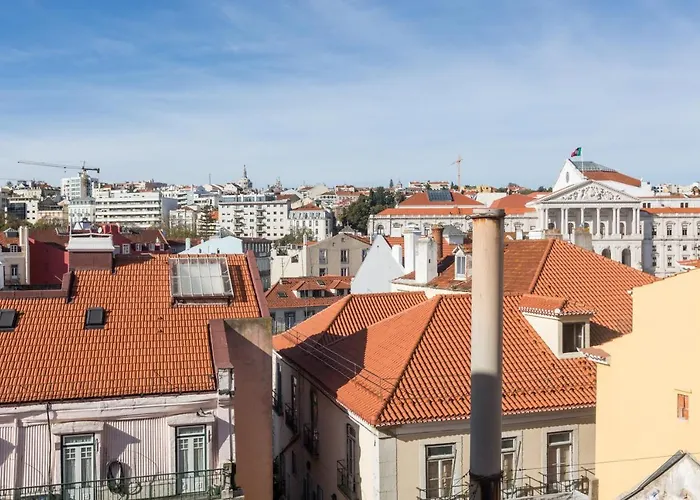 Bairro Alto Bronze Of Art شقة Lisboa