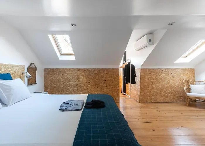 Bairro Alto Bronze Of Art شقة Lisboa